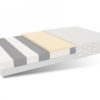 Materac piankowy BITONTO 15 cm