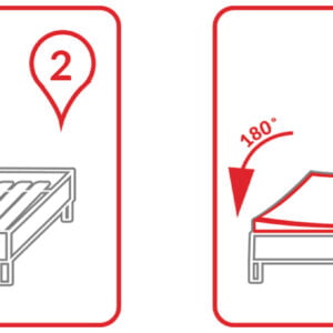 Materac piankowy SELECT 14 cm