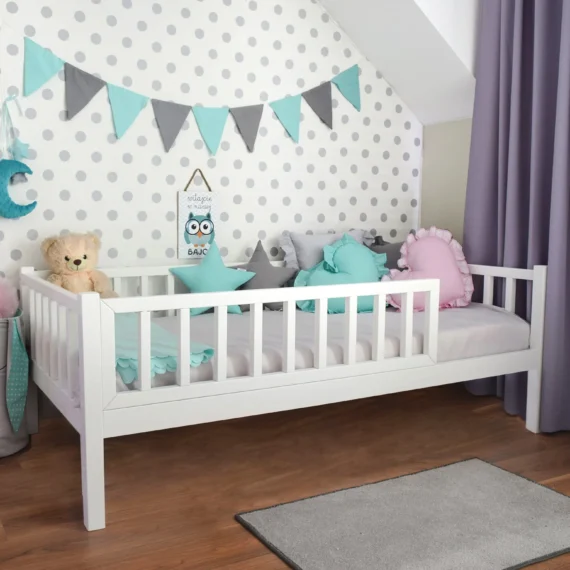 Łóżko Alva bez szuflady