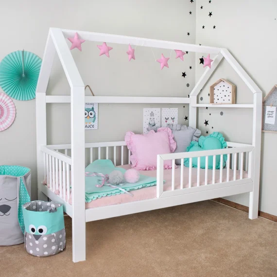 Łóżko Letho bez szuflady