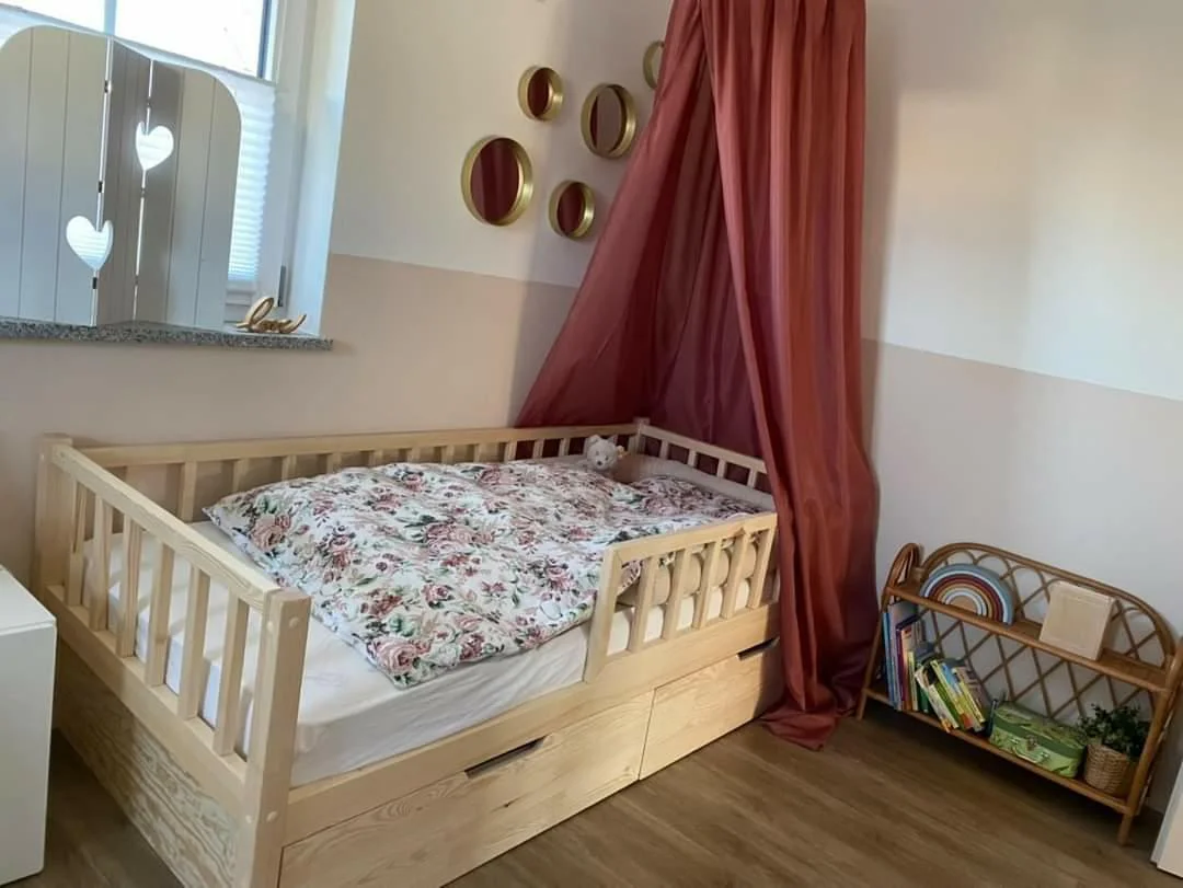 Łóżko Alva z szufladą - obrazek 2