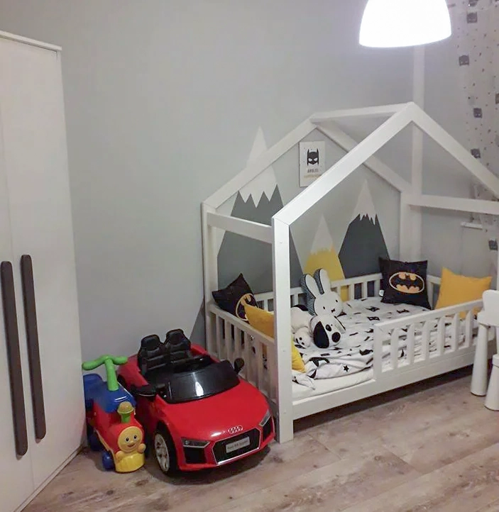 Łóżko Mireli bez szuflady - obrazek 3