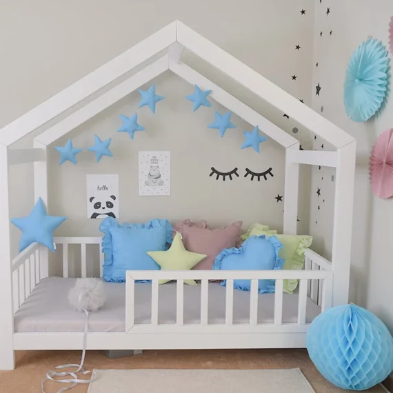 Łóżko Mireli bez szuflady