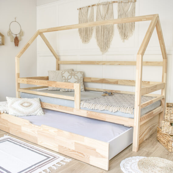 Łóżko Abi z szufladą