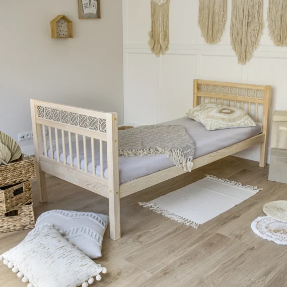 Łóżko Hanko II bez szuflady