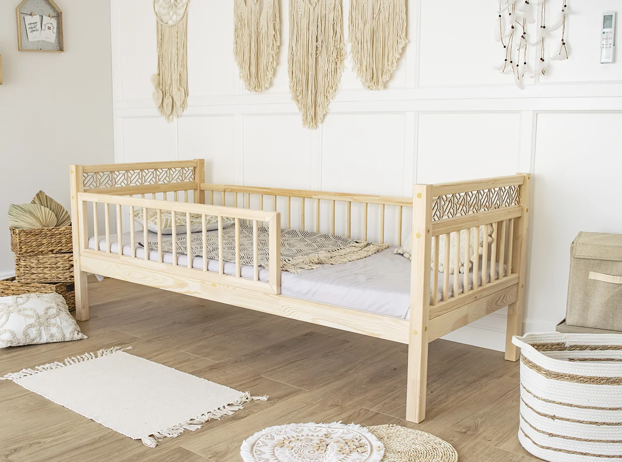 Łóżko Jasmin bez szuflady