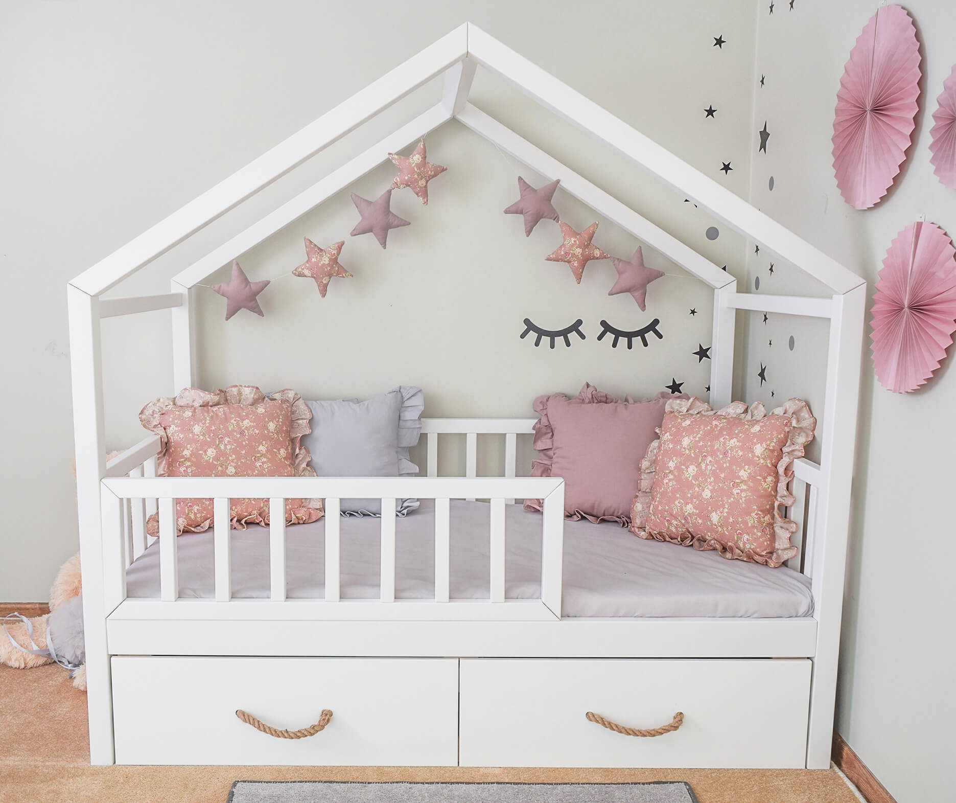 Łóżko Eris bez szuflady - obrazek 2