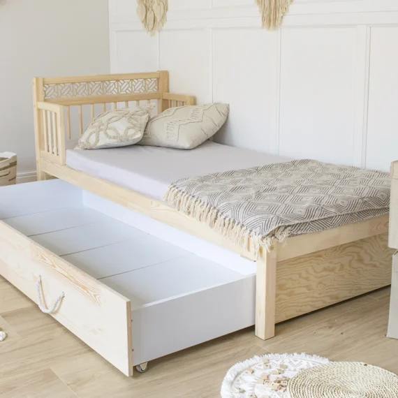 Łóżko Ruka z szufladą