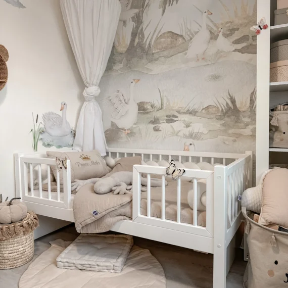 Łóżko Alma bez szuflady