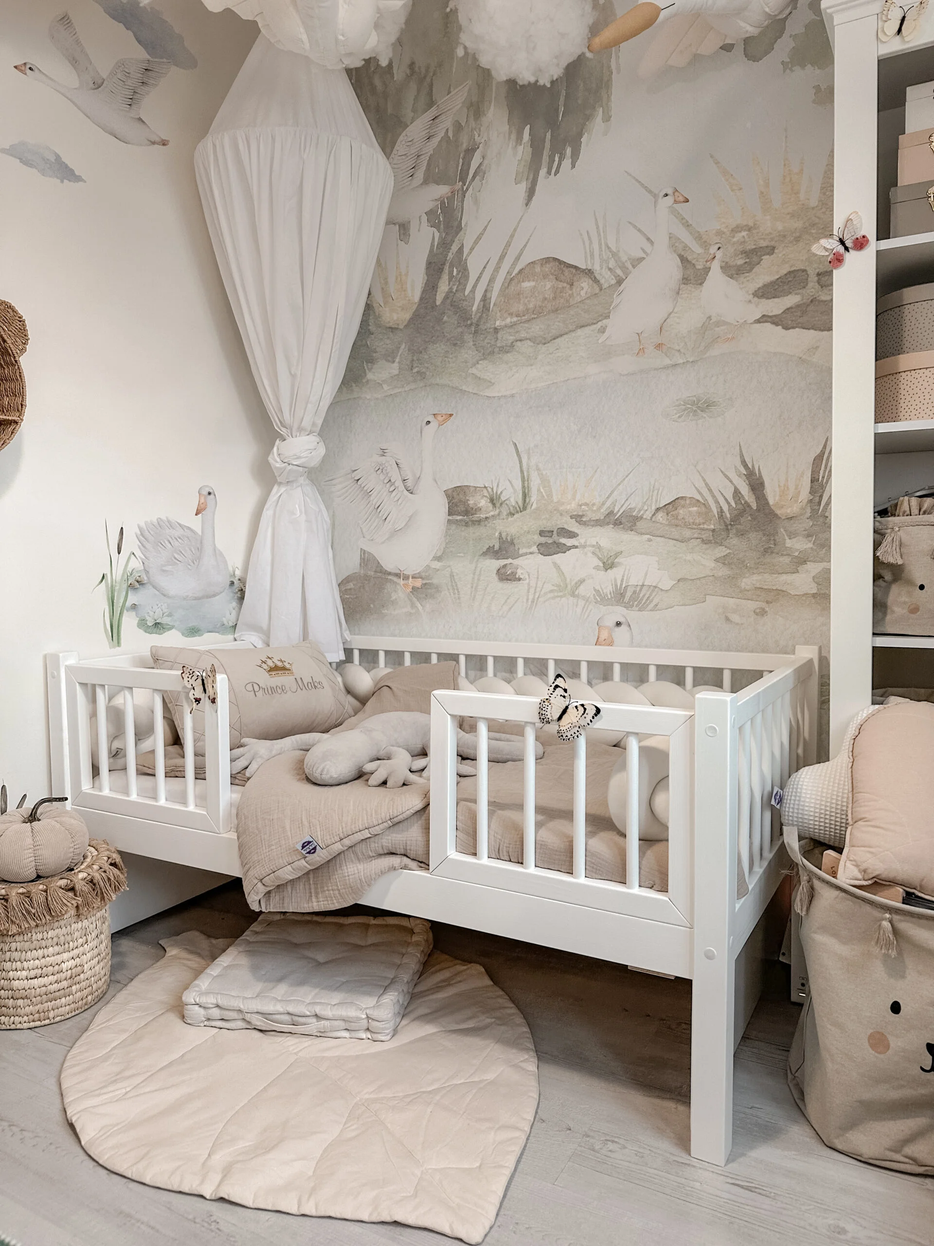 Łóżko Alma bez szuflady