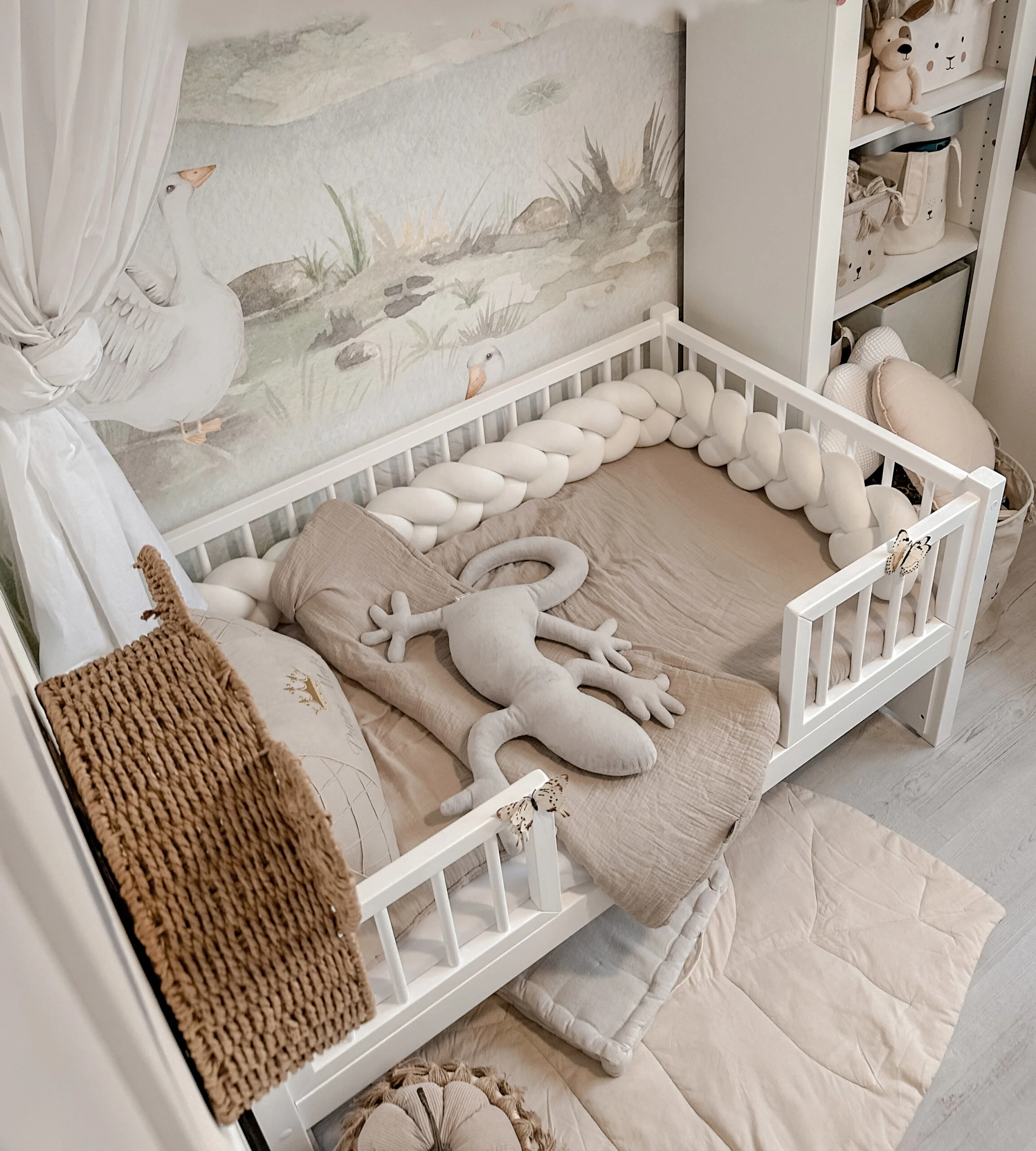 Łóżko Alma bez szuflady - obrazek 2