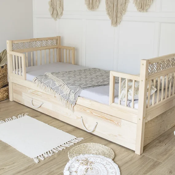 Łóżko Ruka II z szufladą