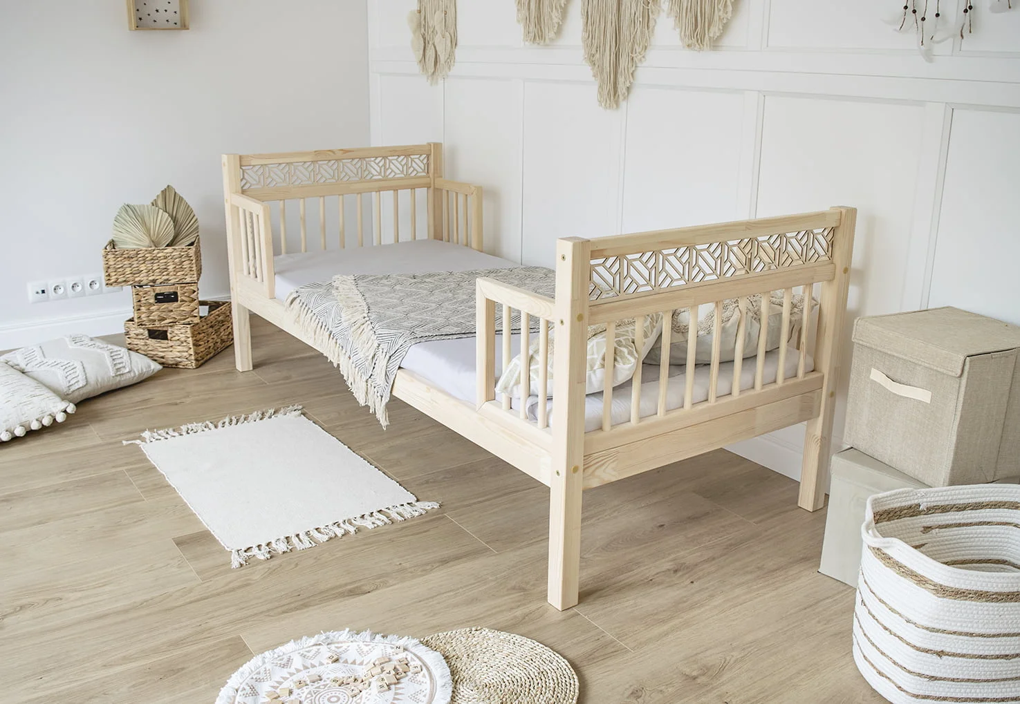 Łóżko Ruka II bez szuflady