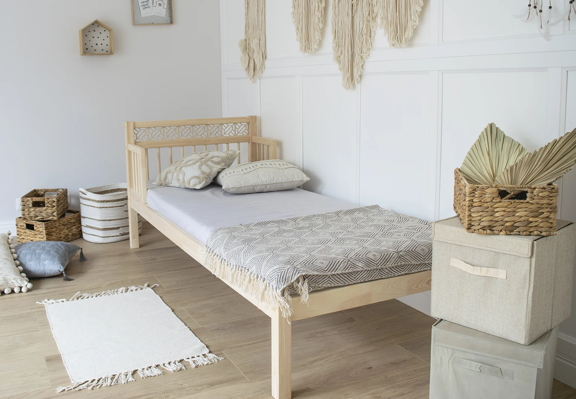 Łóżko Ruka bez szuflady - obrazek 2