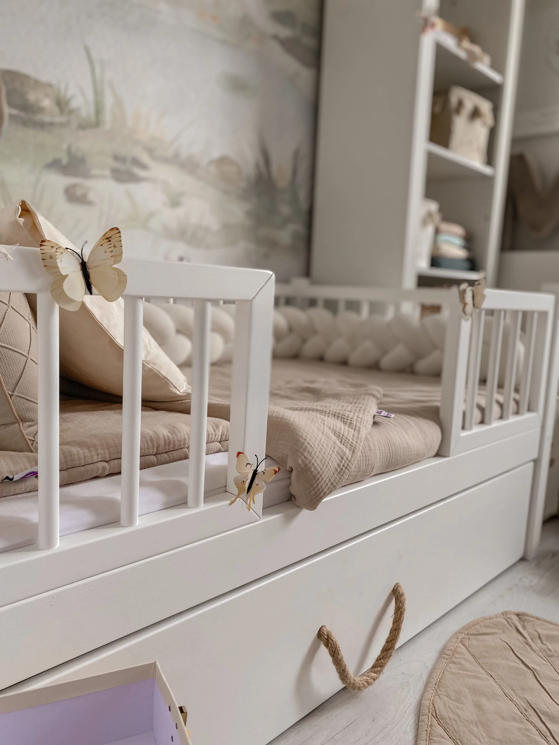 Łóżko Alma z szufladą - obrazek 2