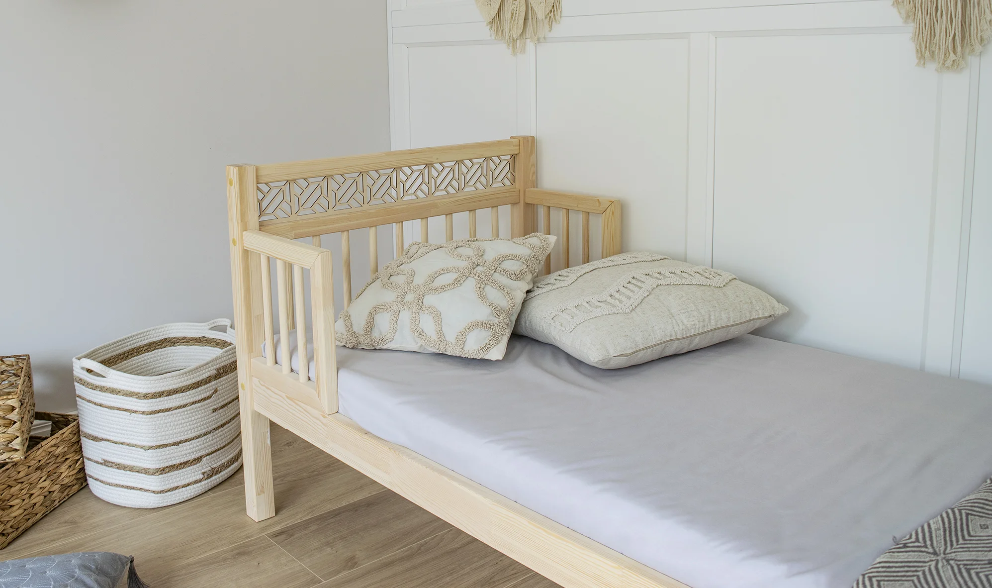 Łóżko Ruka bez szuflady - obrazek 3