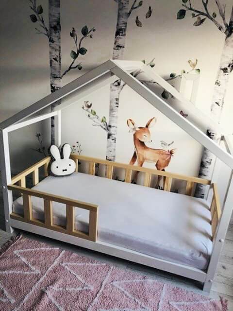 Łóżko Silana bez szuflady - obrazek 5