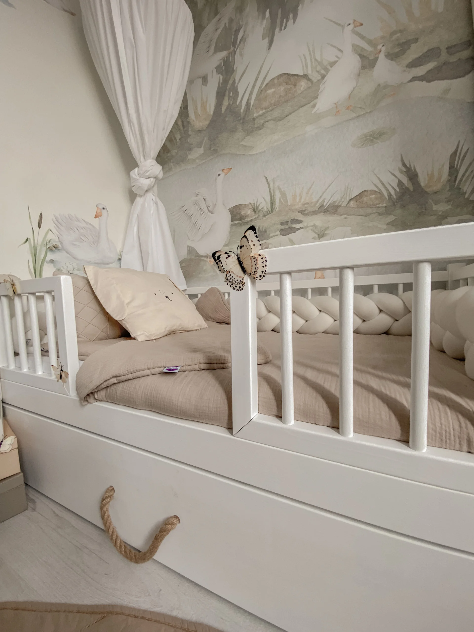 Łóżko Alma z szufladą - obrazek 3