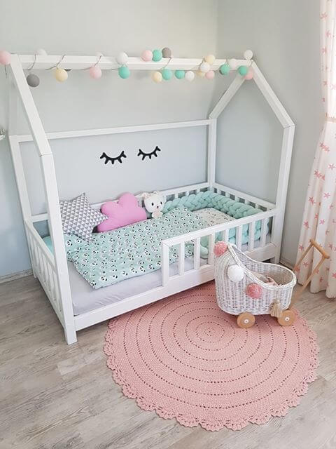 Łóżko Vienna bez szuflady - obrazek 4