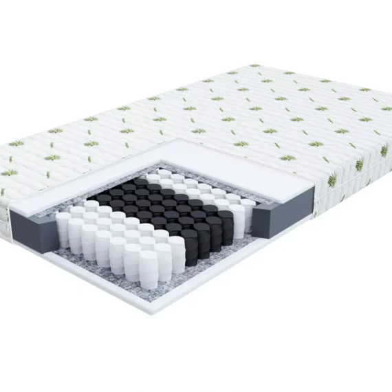 Materac kieszeniowy TREVISO 4KIDS 14 cm