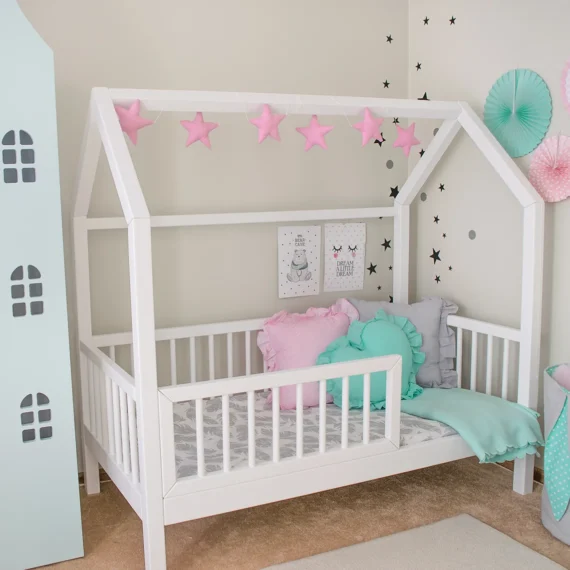 Łóżko Bello bez szuflady