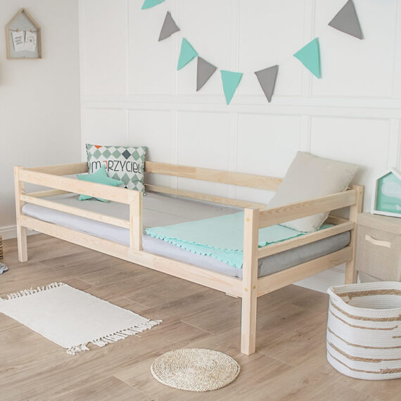 Łóżko Eldo bez szuflady