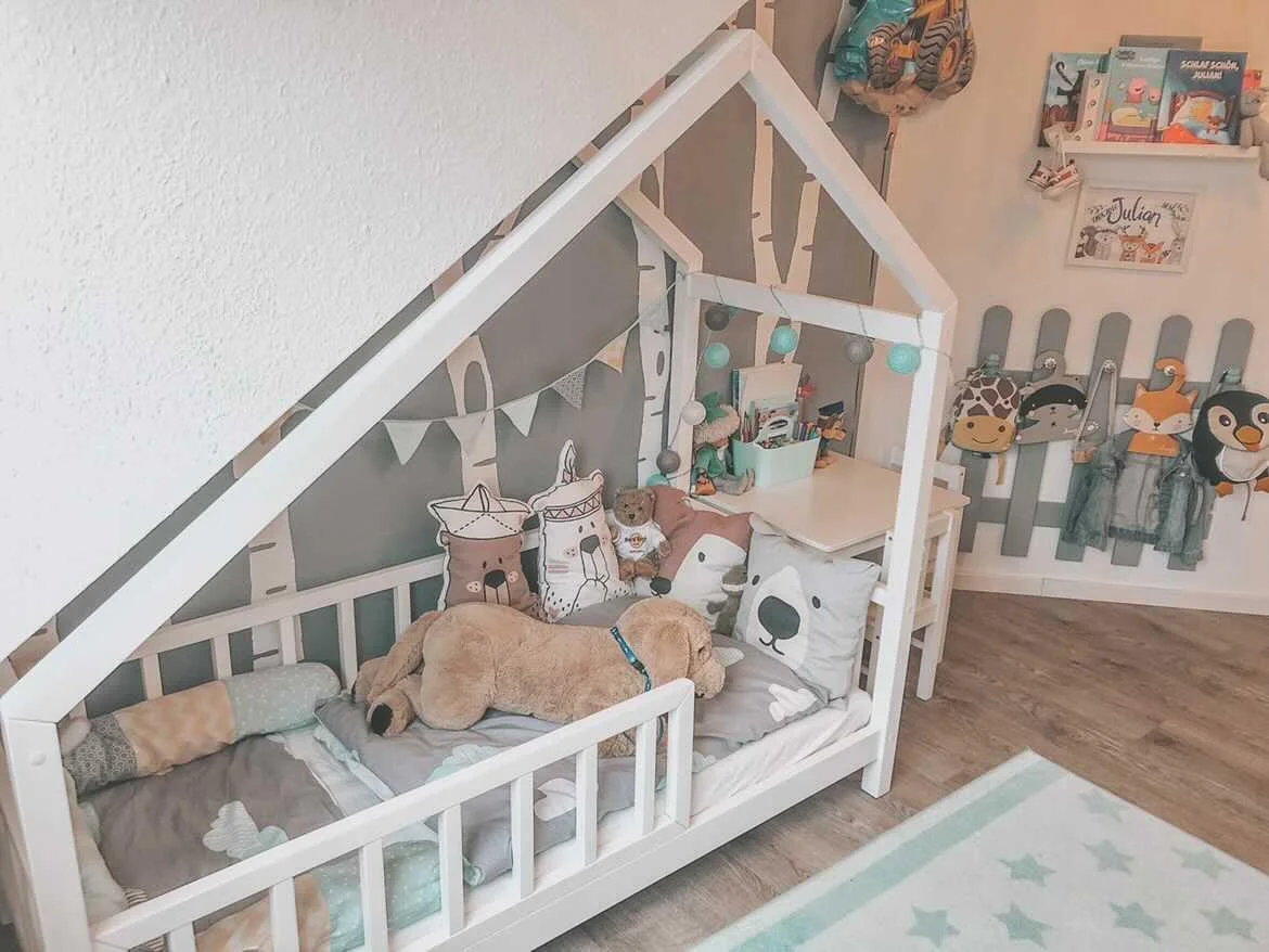 Łóżko Ciri bez szuflady - obrazek 2