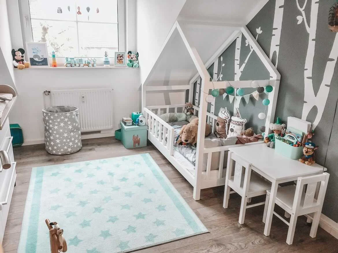 Łóżko Ciri bez szuflady - obrazek 3