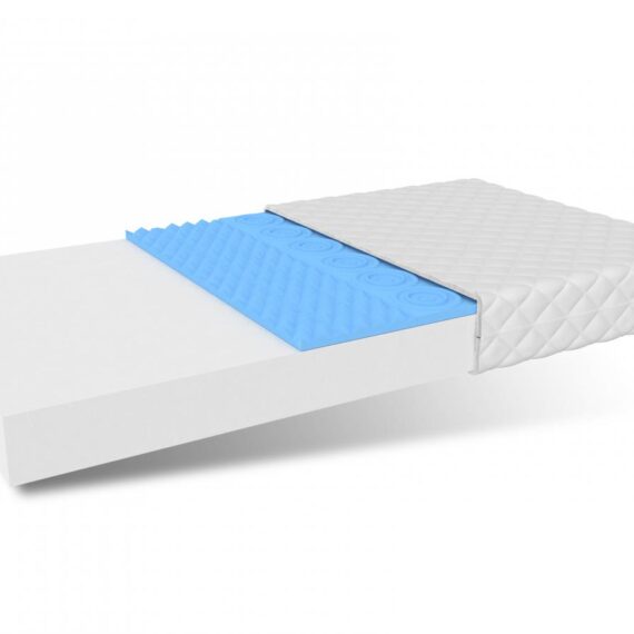 Materac piankowy LEON 10 cm