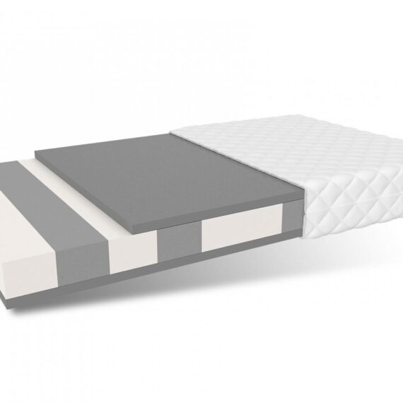 Materac piankowy LUIGI 11 cm