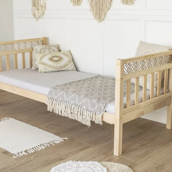 Łóżko Sanna II bez szuflady