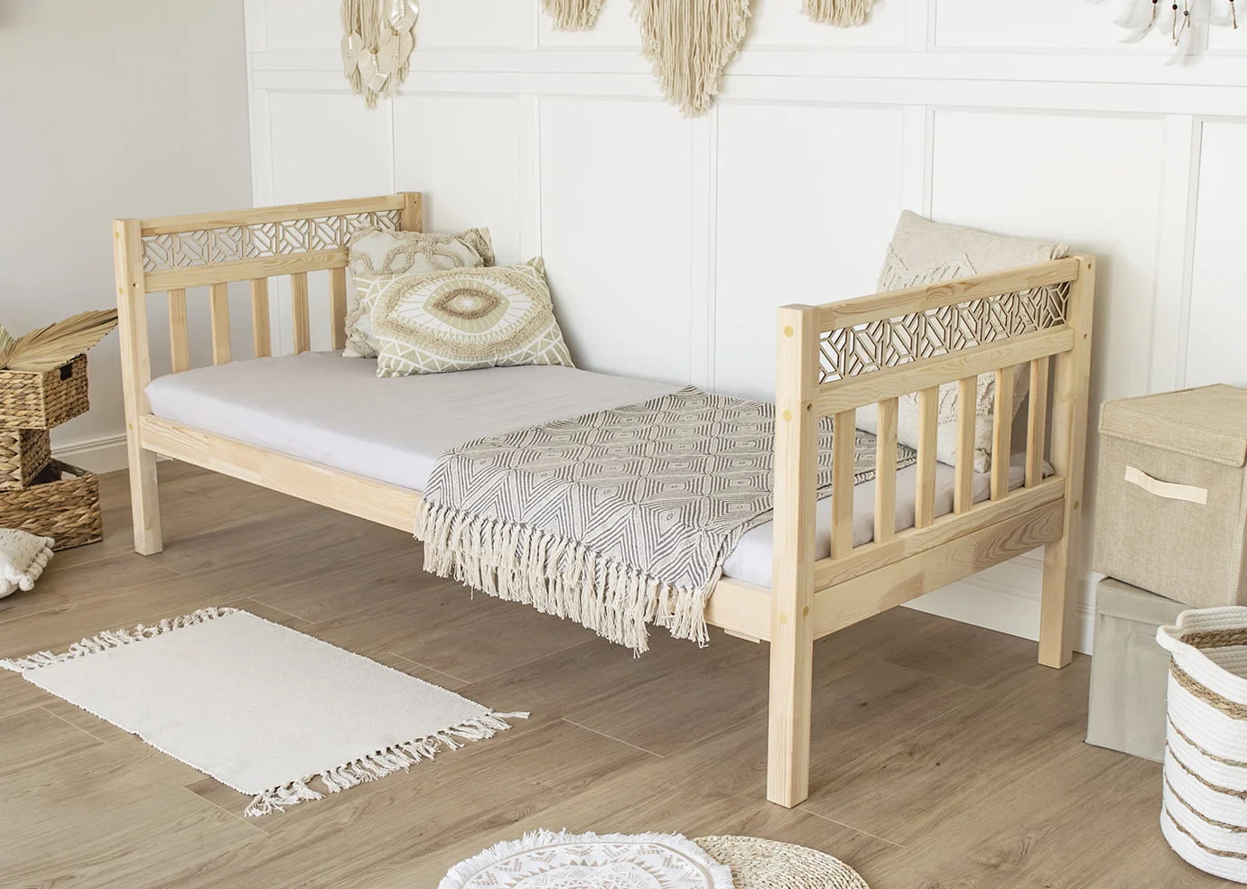 Łóżko Sanna II bez szuflady