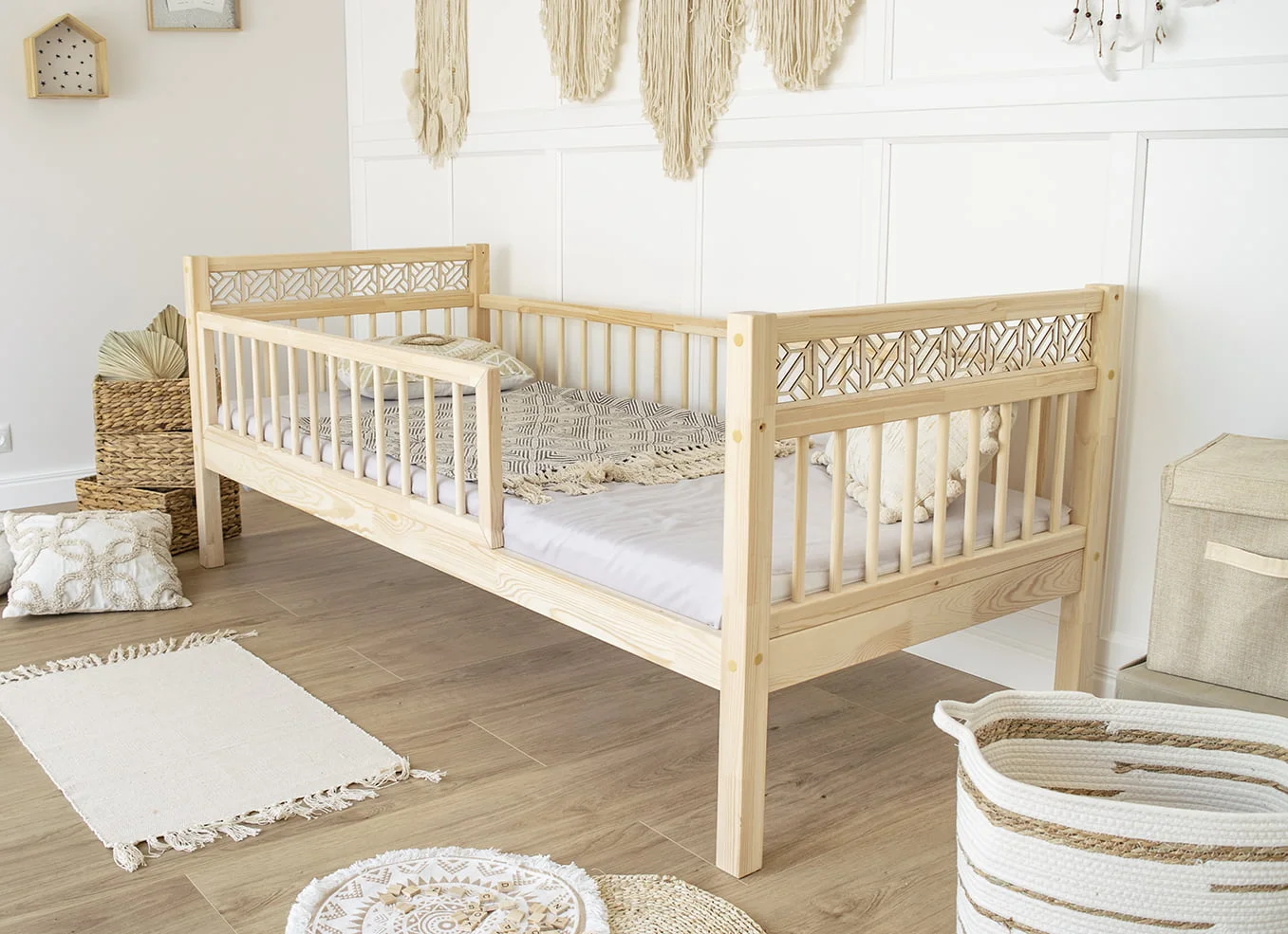 Łóżko Jasmin bez szuflady - obrazek 2