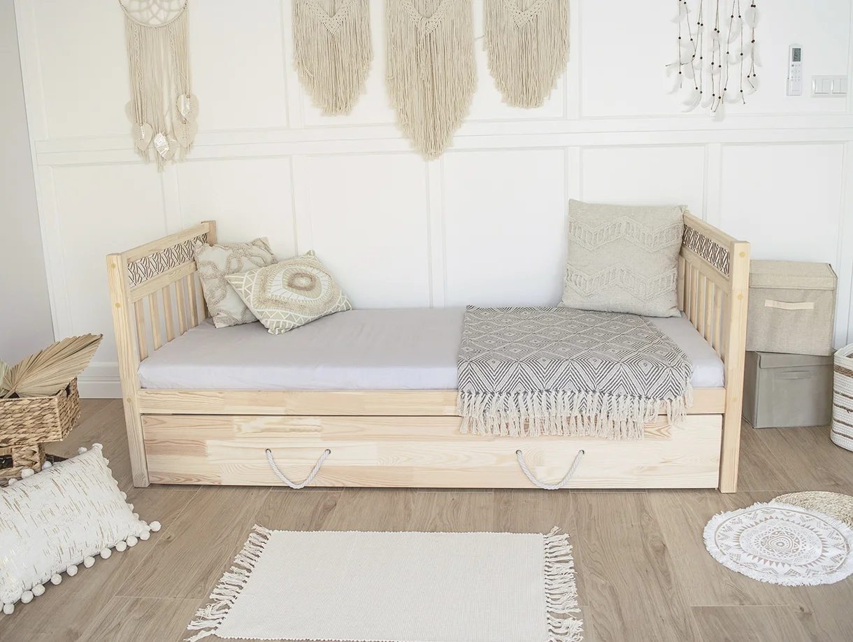 Łóżko Sanna II z szufladą - obrazek 2