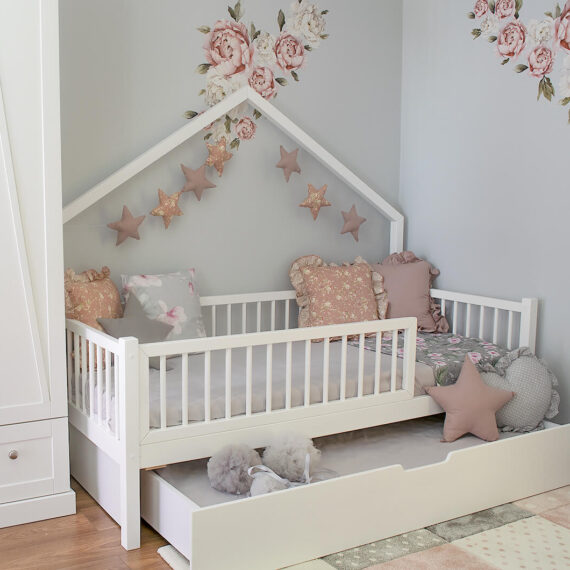 Łóżko Diana z szufladą