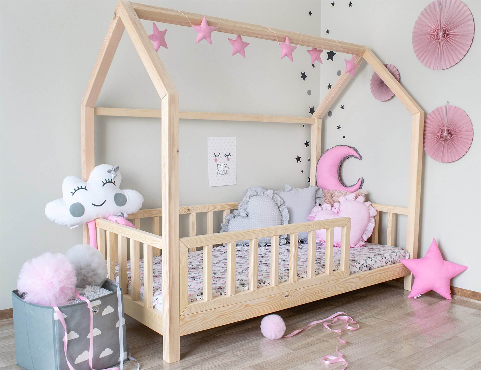 Łóżko Vienna bez szuflady - obrazek 3