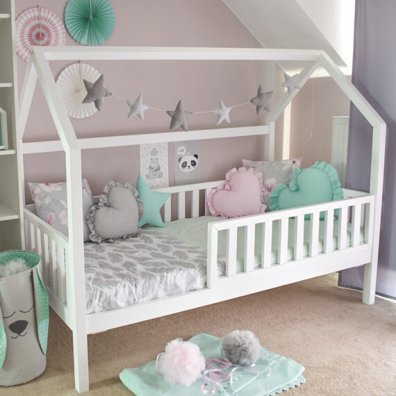 Łóżko Kori bez szuflady