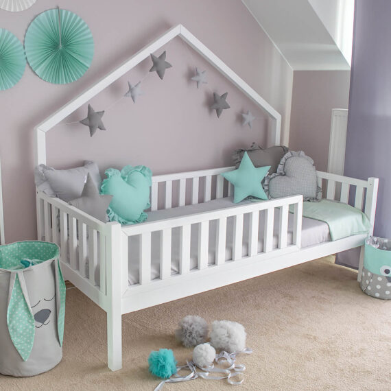 Łóżko Letika bez szuflady