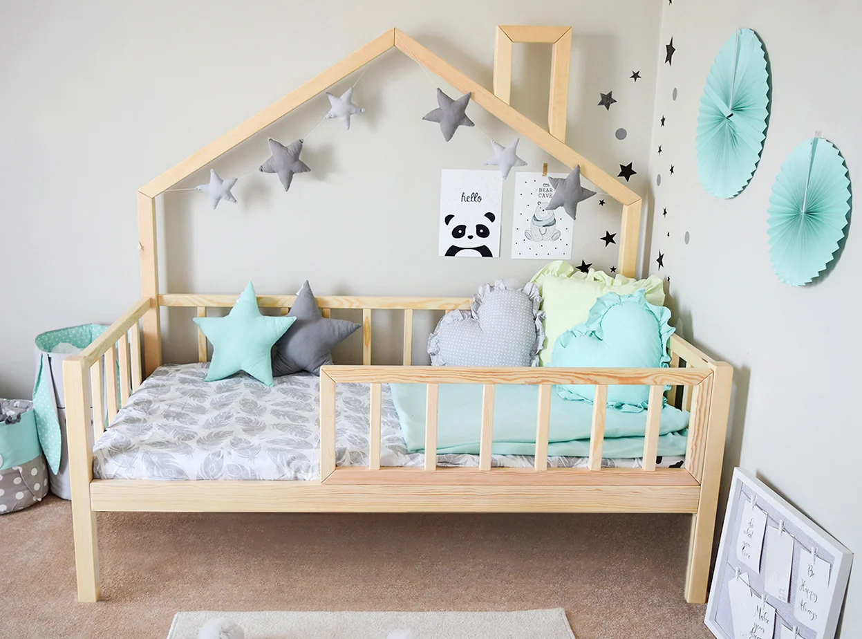 Łóżko Linea bez szuflady - obrazek 2