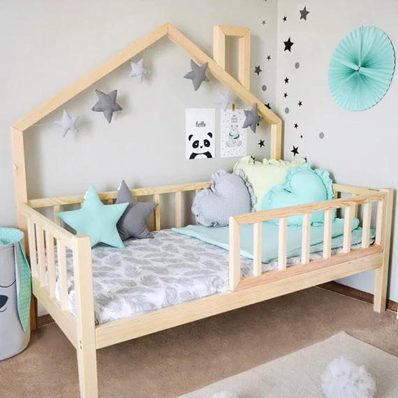 Łóżko Linea bez szuflady