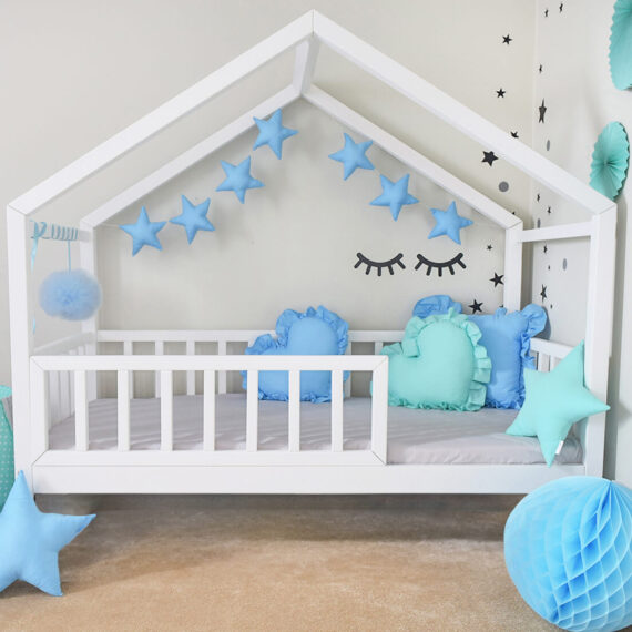 Łóżko Eris bez szuflady