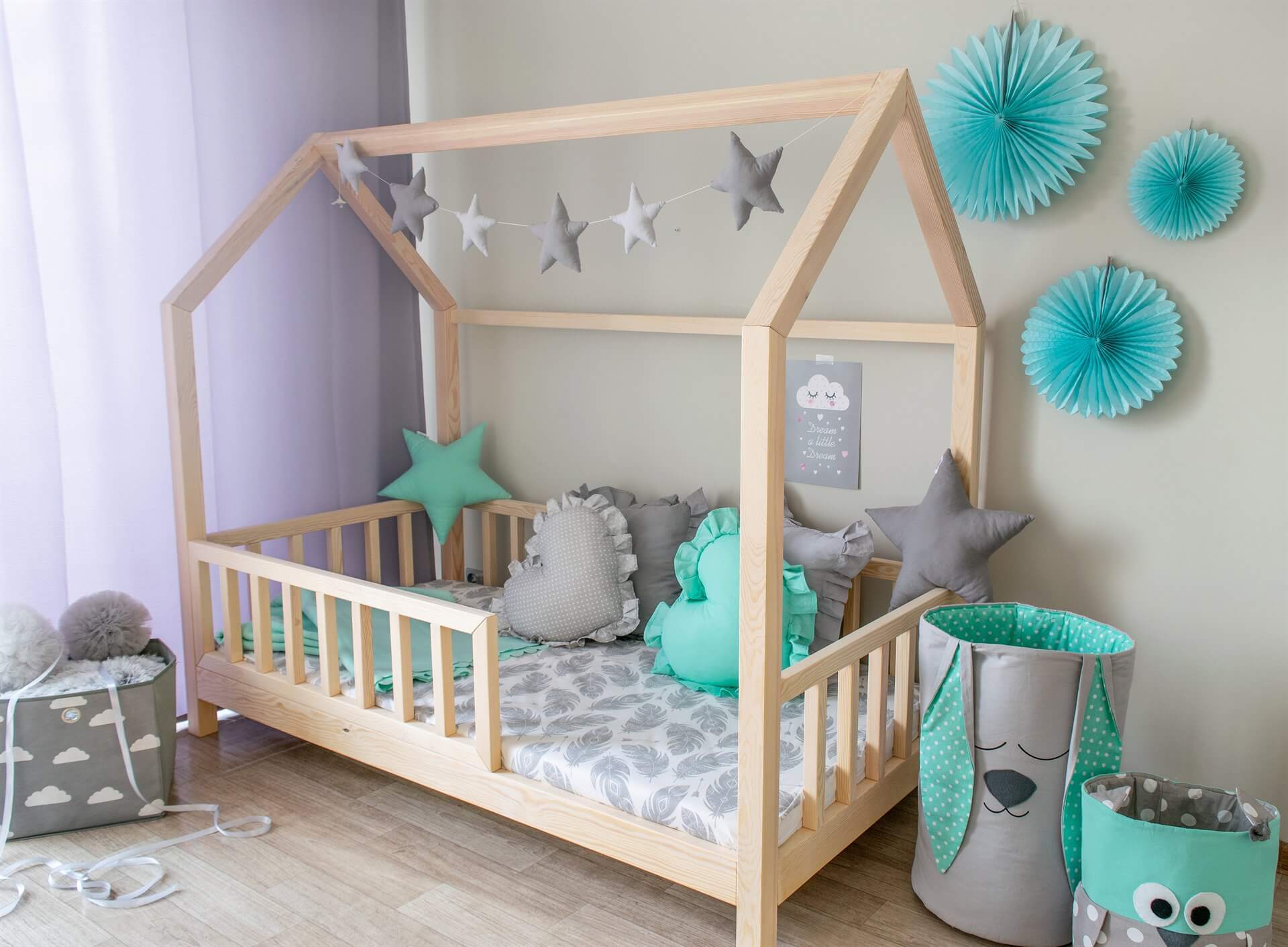 Łóżko Vienna bez szuflady - obrazek 2