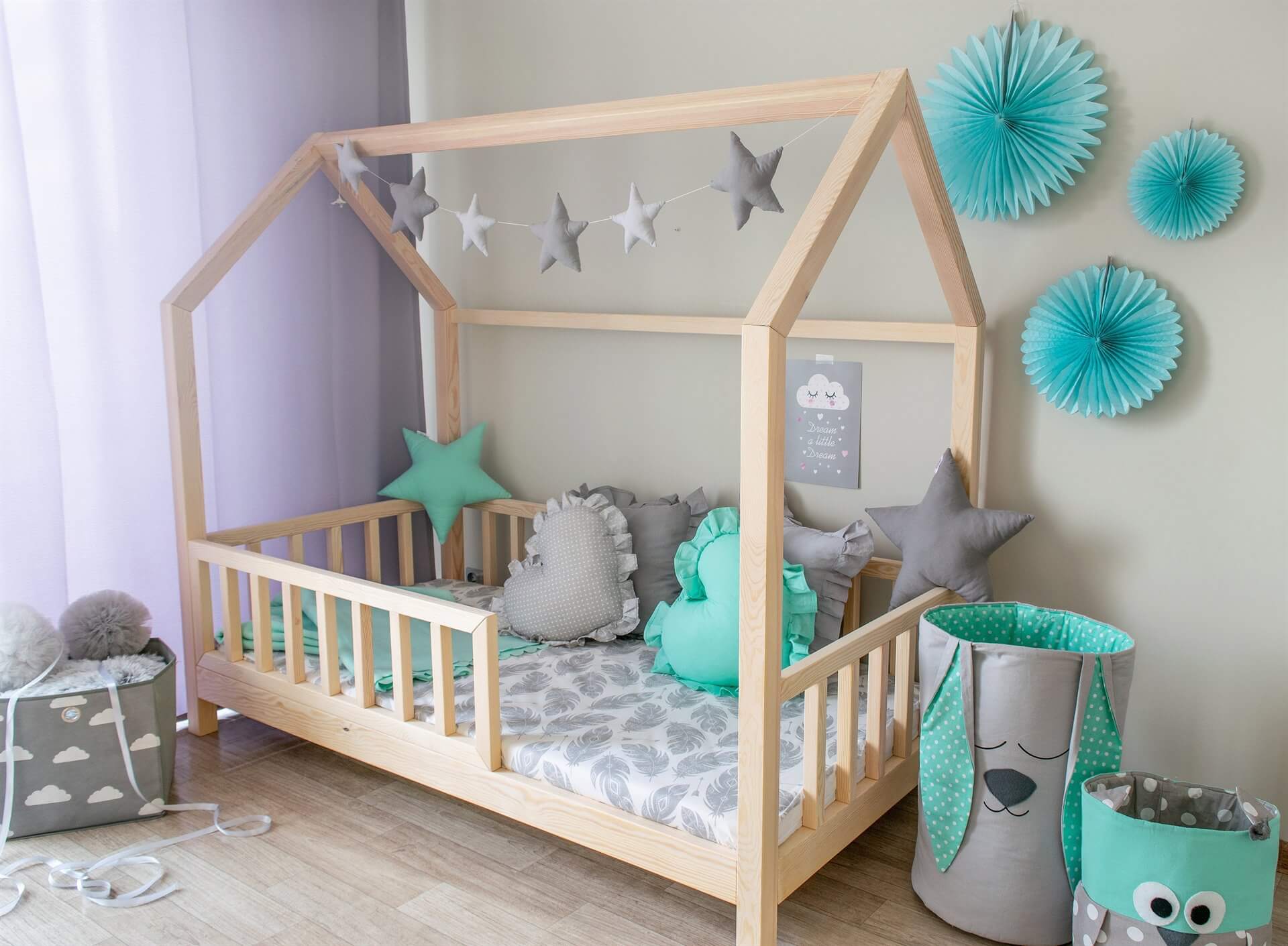 Łóżko Vienna bez szuflady - obrazek 5