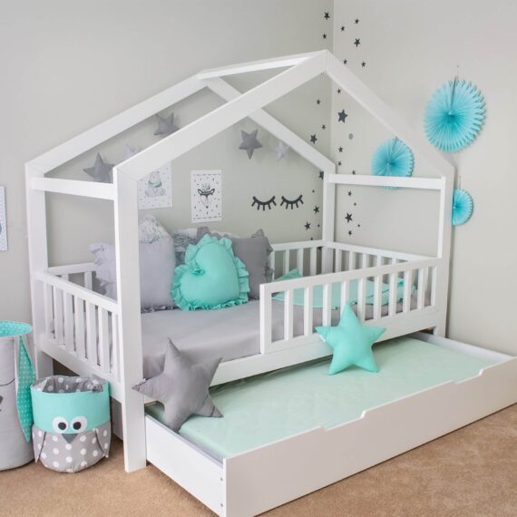 Łóżko Mireli z szufladą