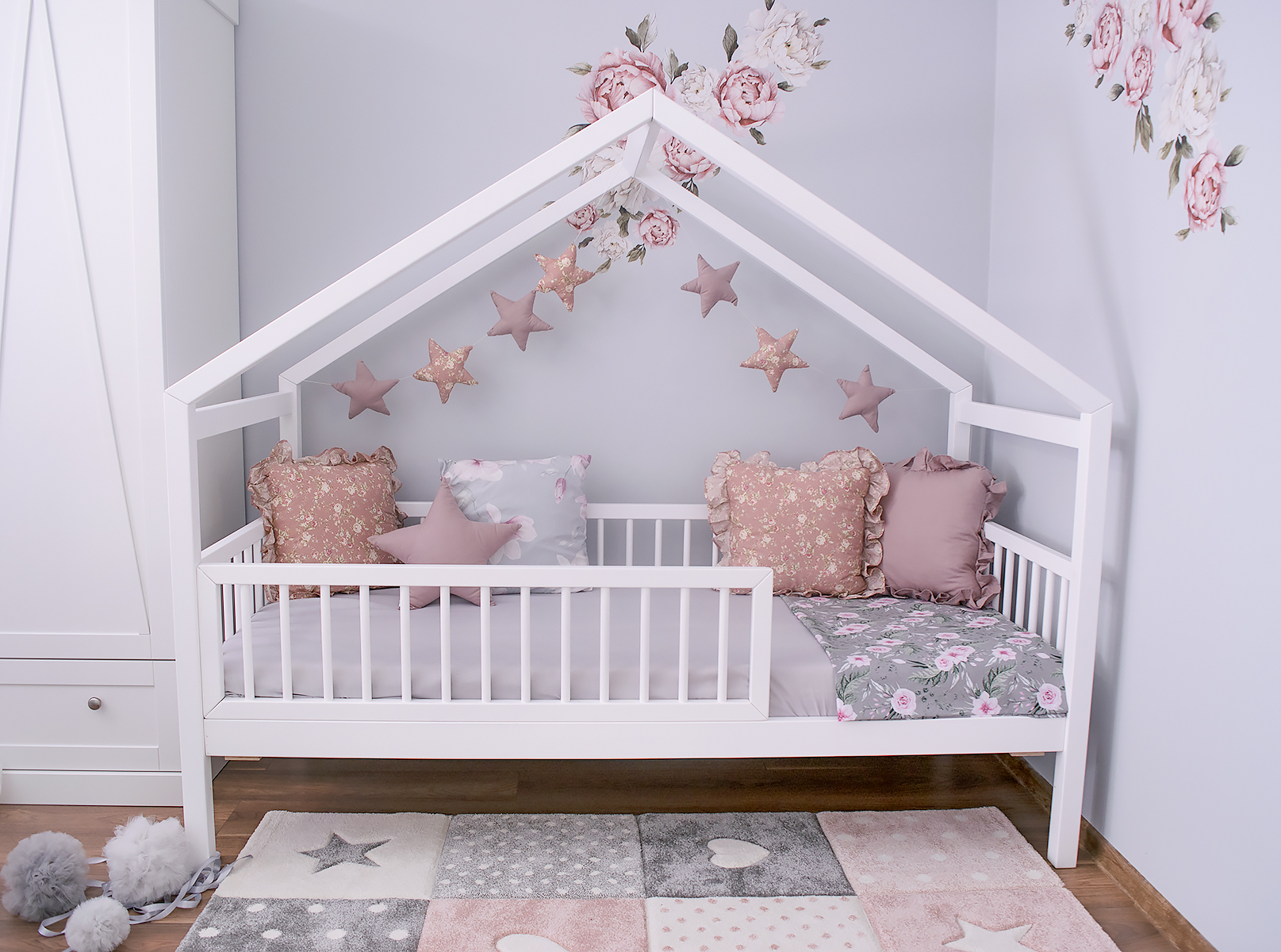 Łóżko Luna bez szuflady - obrazek 2