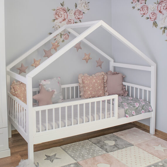 Łóżko Luna bez szuflady