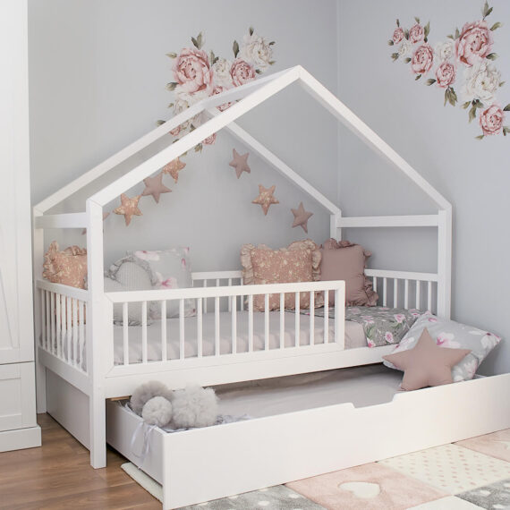 Łóżko Luna z szufladą