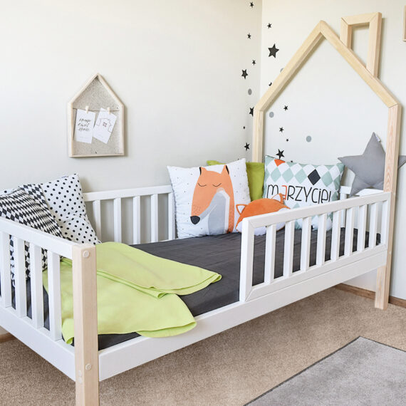 Łóżko Tris bez szuflady