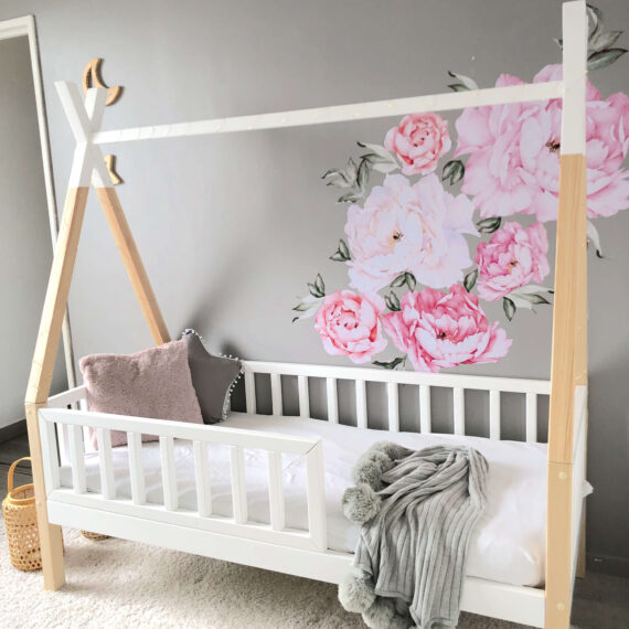 Łóżko Tipi bez szuflady