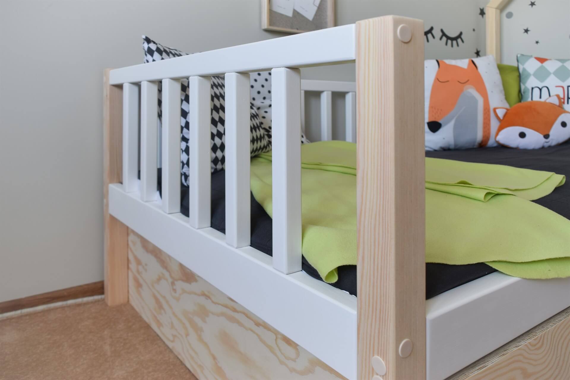 Łóżko Tris z szufladą - obrazek 2